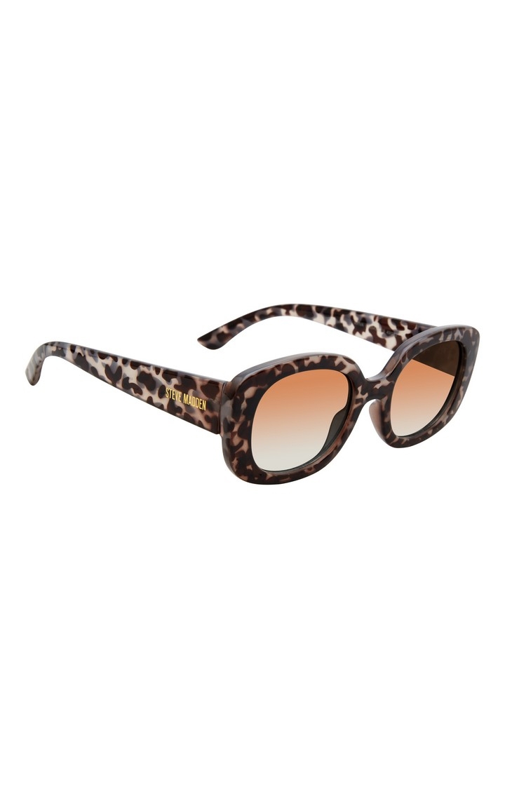 X17065 Brown Sunglasses