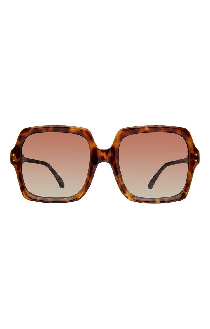 X17069 Brown Sunglasses