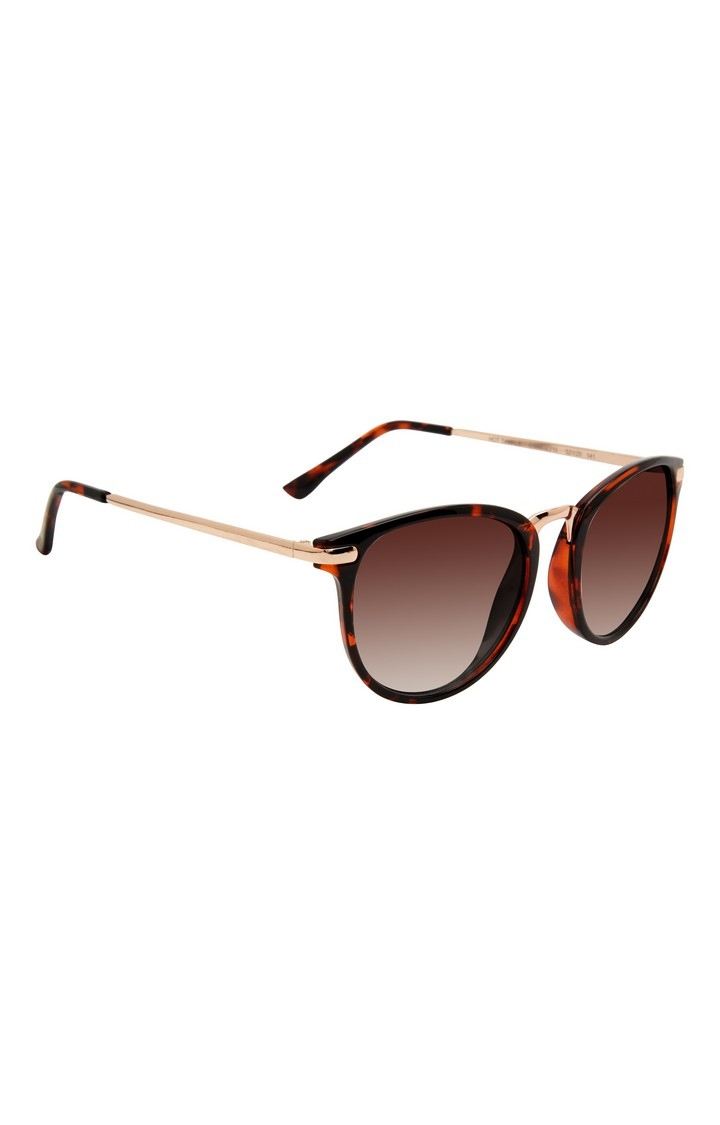 X17080 Brown Sunglasses