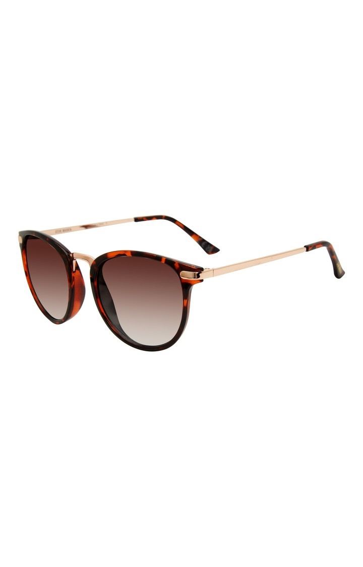 X17080 Brown Sunglasses