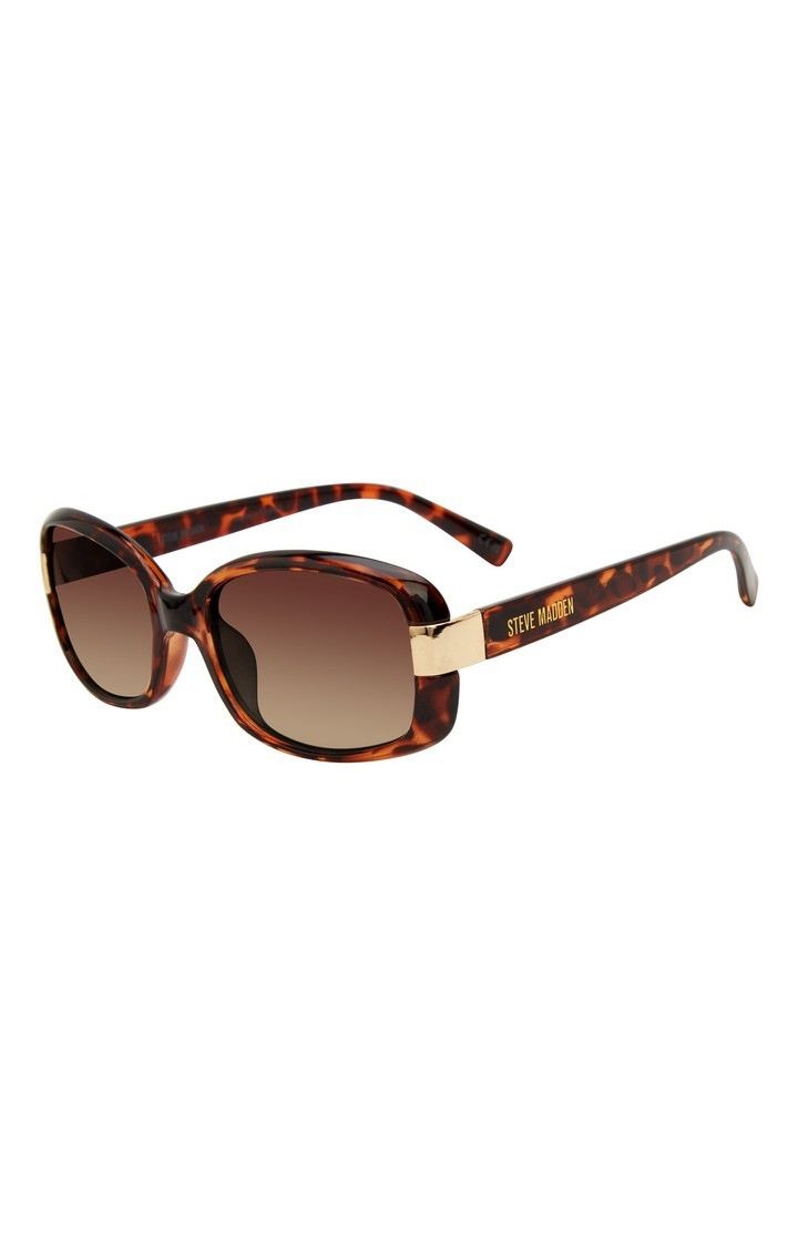 X17083 Brown Sunglasses