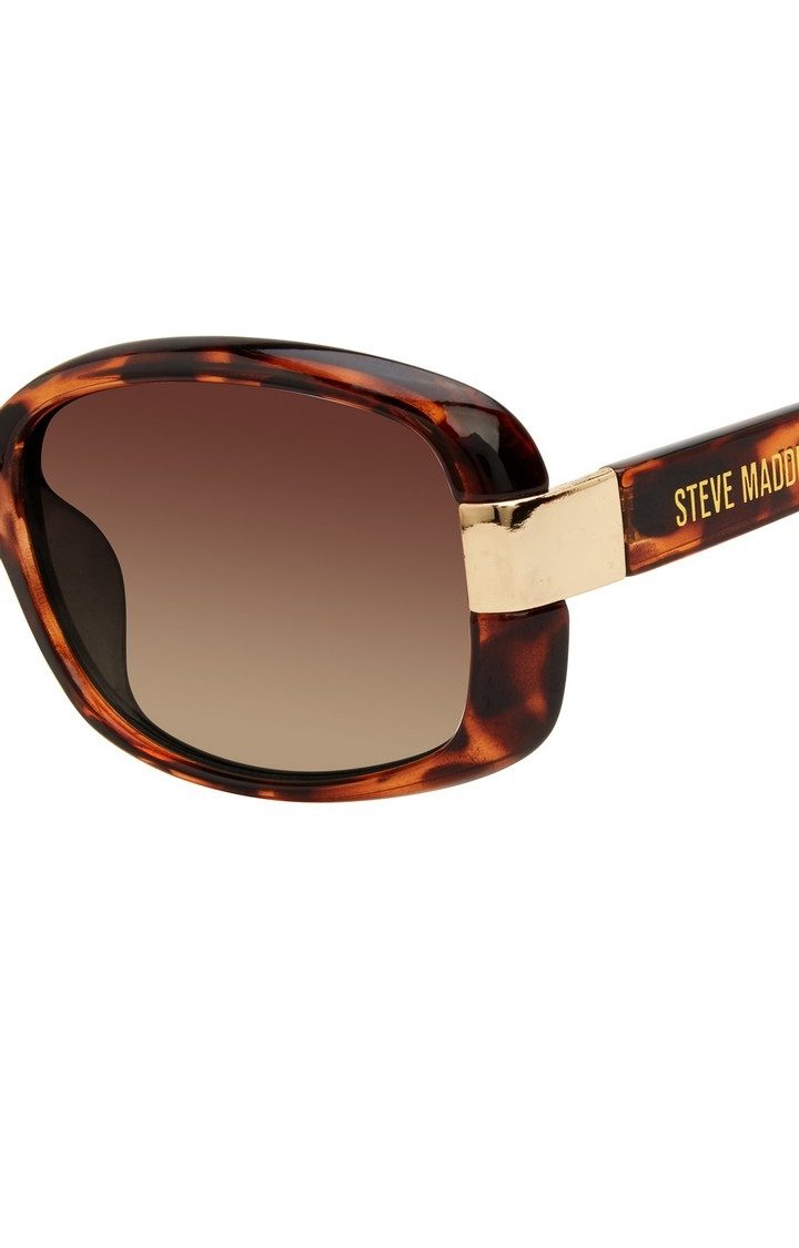 X17083 Brown Sunglasses