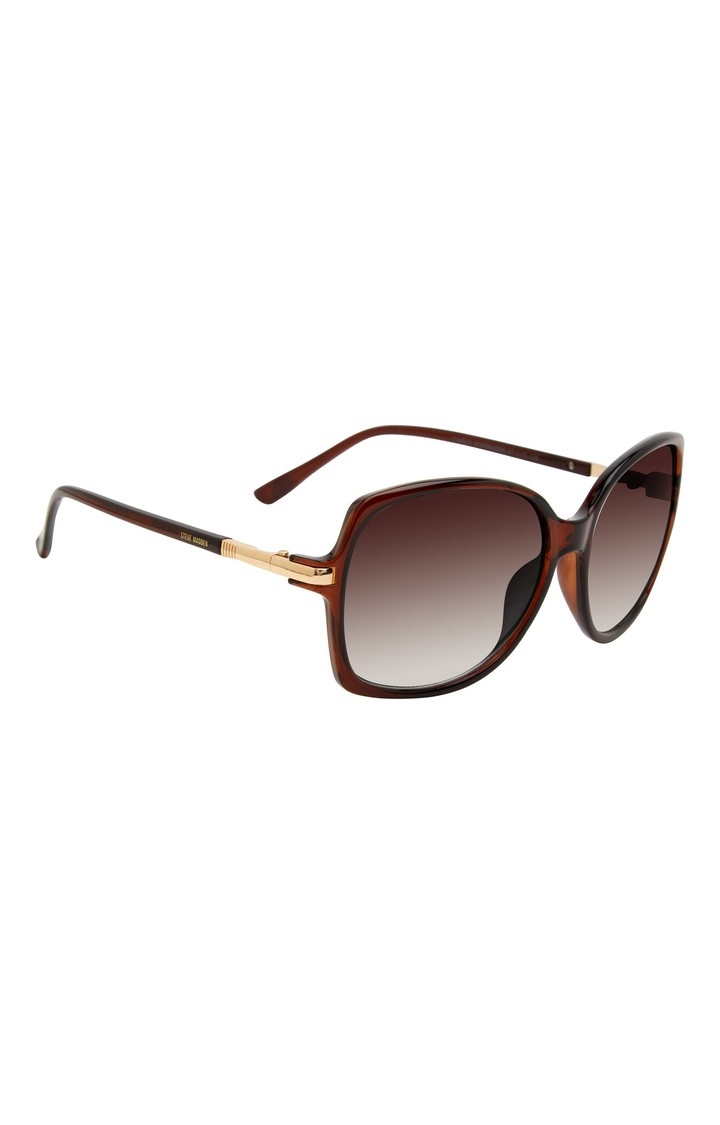 X17086 Brown Sunglasses