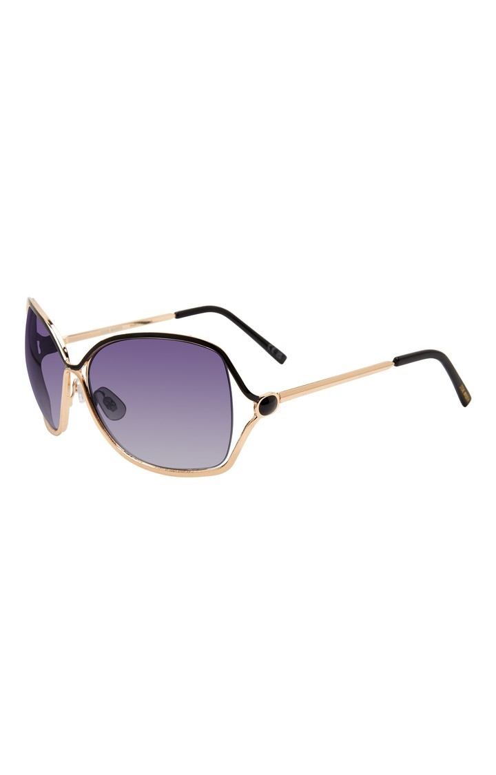 X17087 Grey Sunglasses