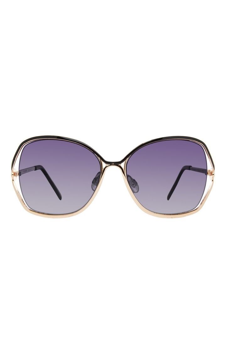 X17087 Grey Sunglasses