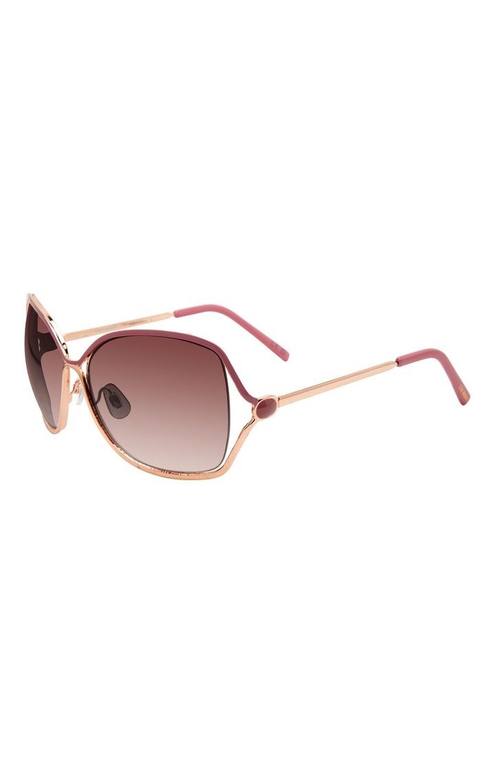 X17088 Pink Sunglasses