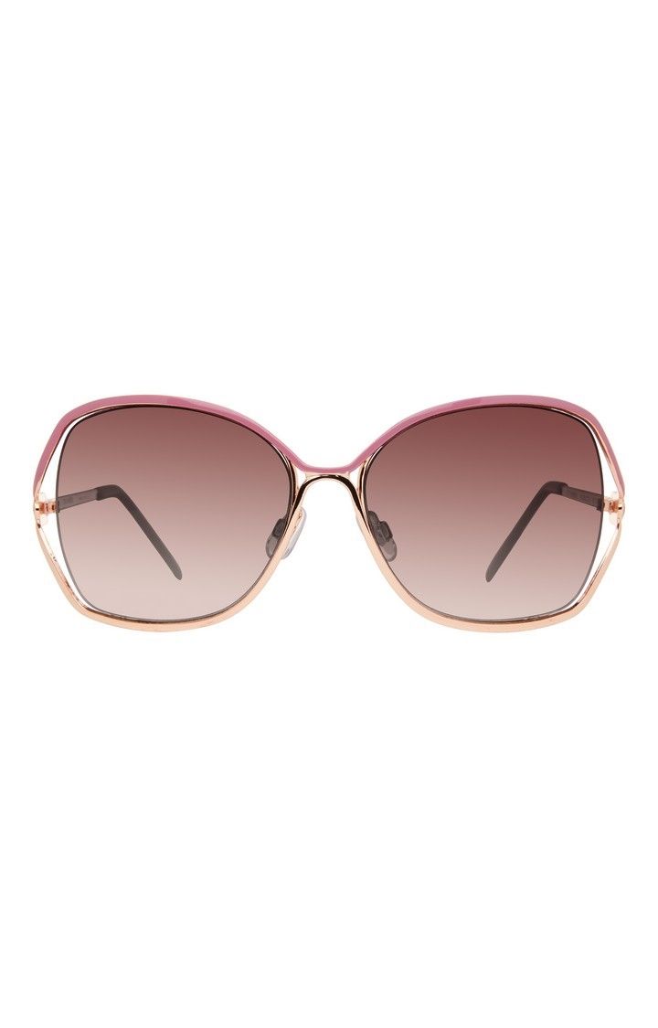 X17088 Pink Sunglasses