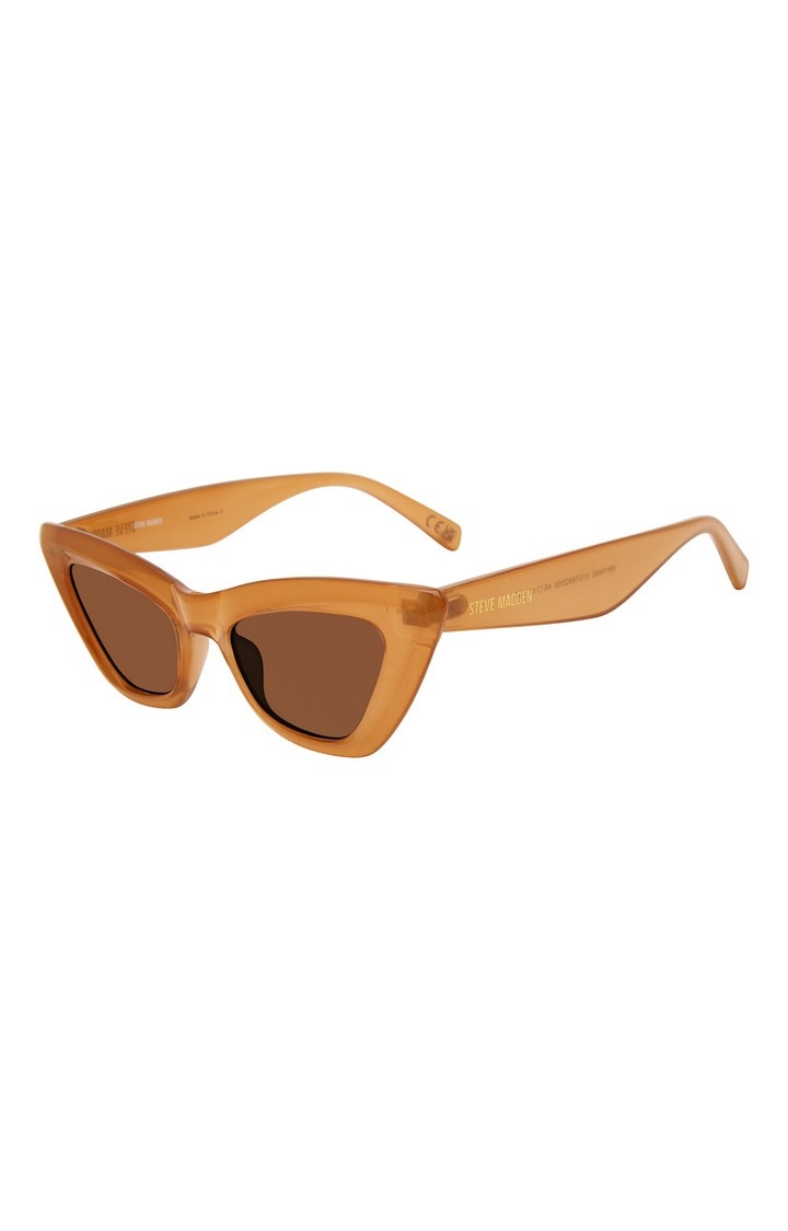 X17090 Brown Sunglasses