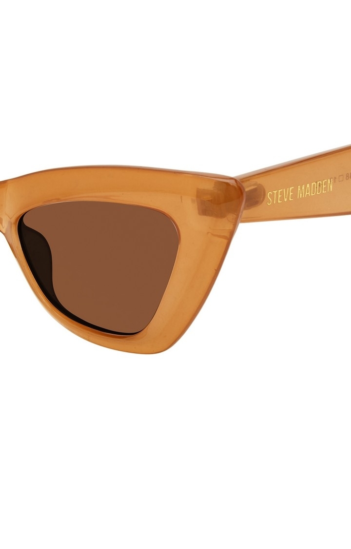 X17090 Brown Sunglasses
