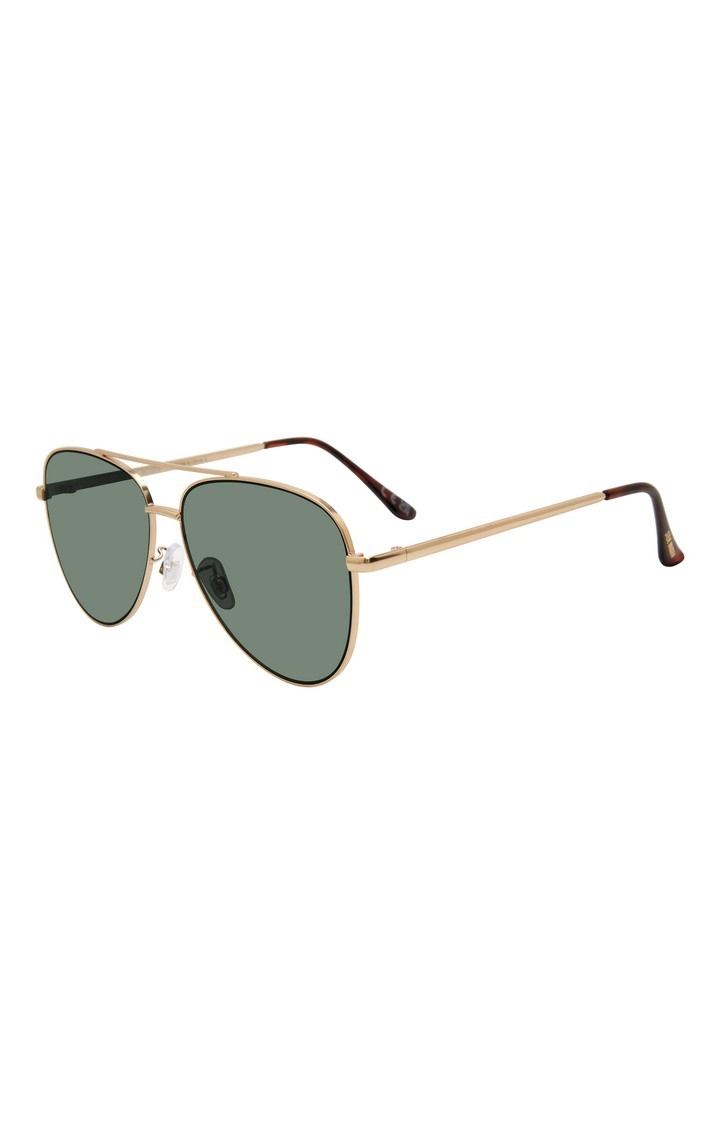 X17093 Green Sunglasses
