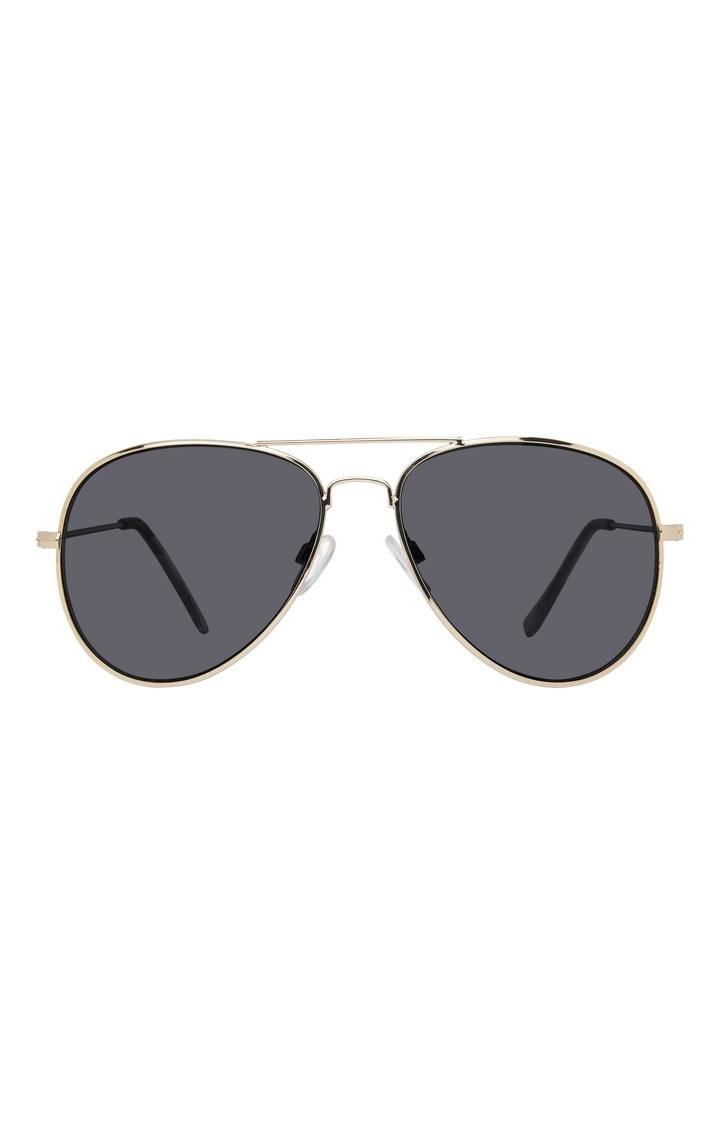 X17095 Black Sunglasses