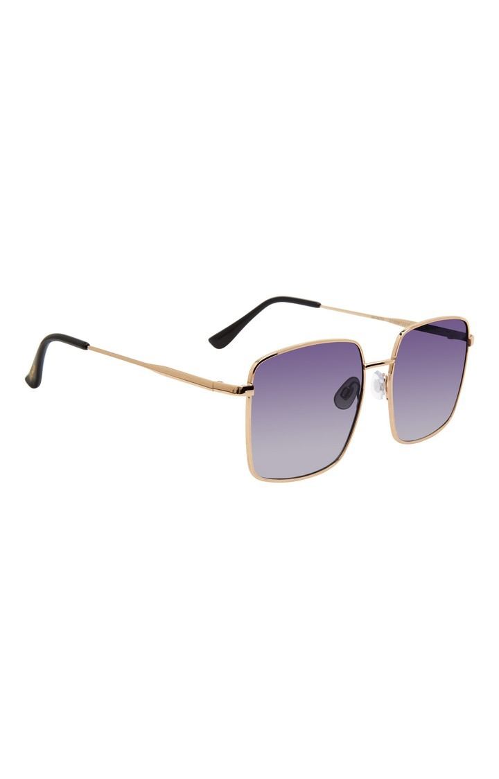 X17107 Grey Sunglasses
