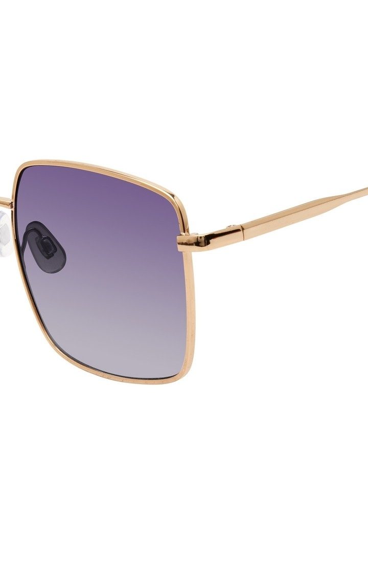 X17107 Grey Sunglasses