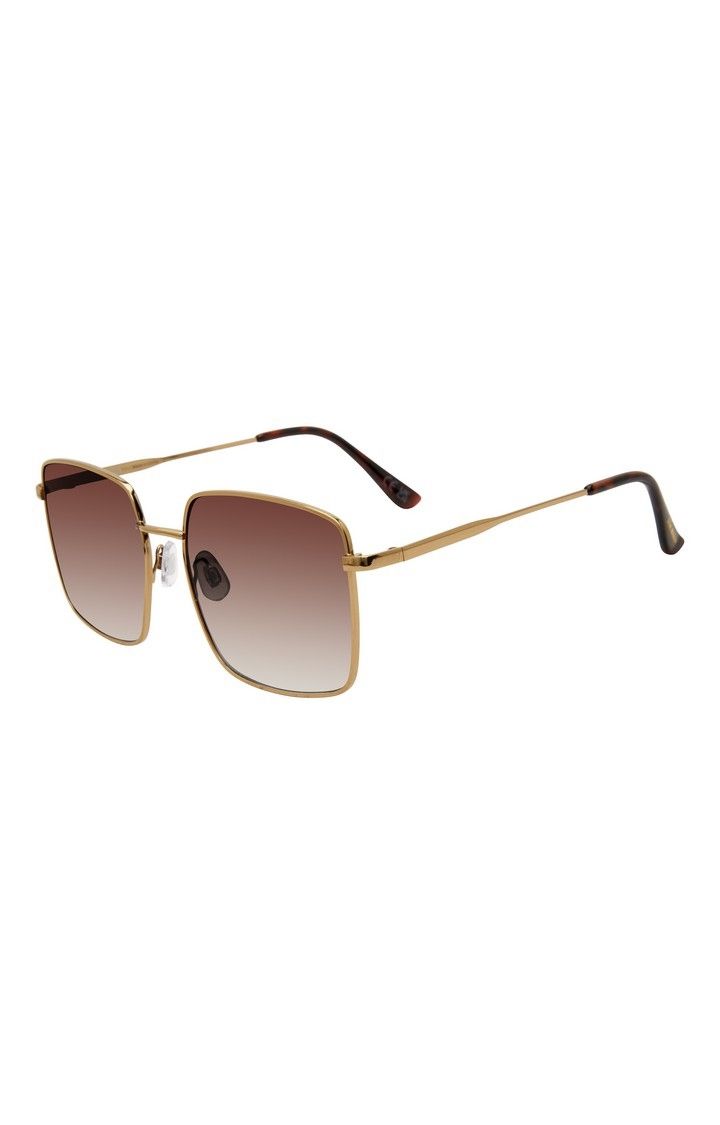 X17109 Brown Sunglasses