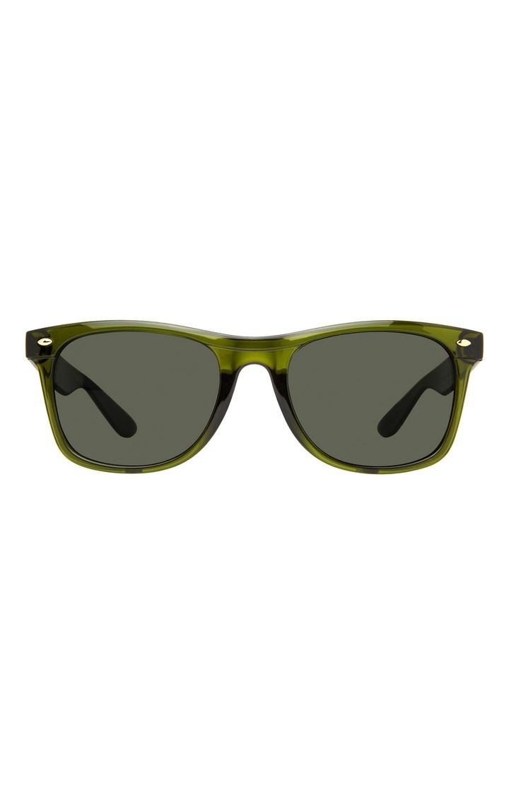 X17125 Green Sunglasses