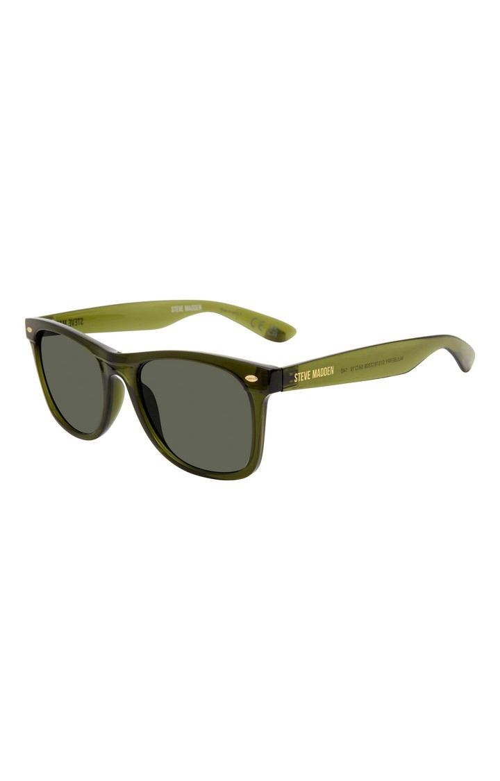 X17125 Green Sunglasses