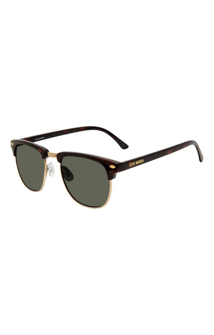 X17127 Green Sunglasses