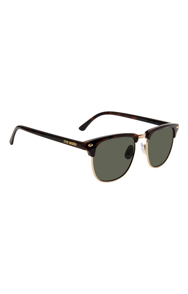 X17127 Green Sunglasses