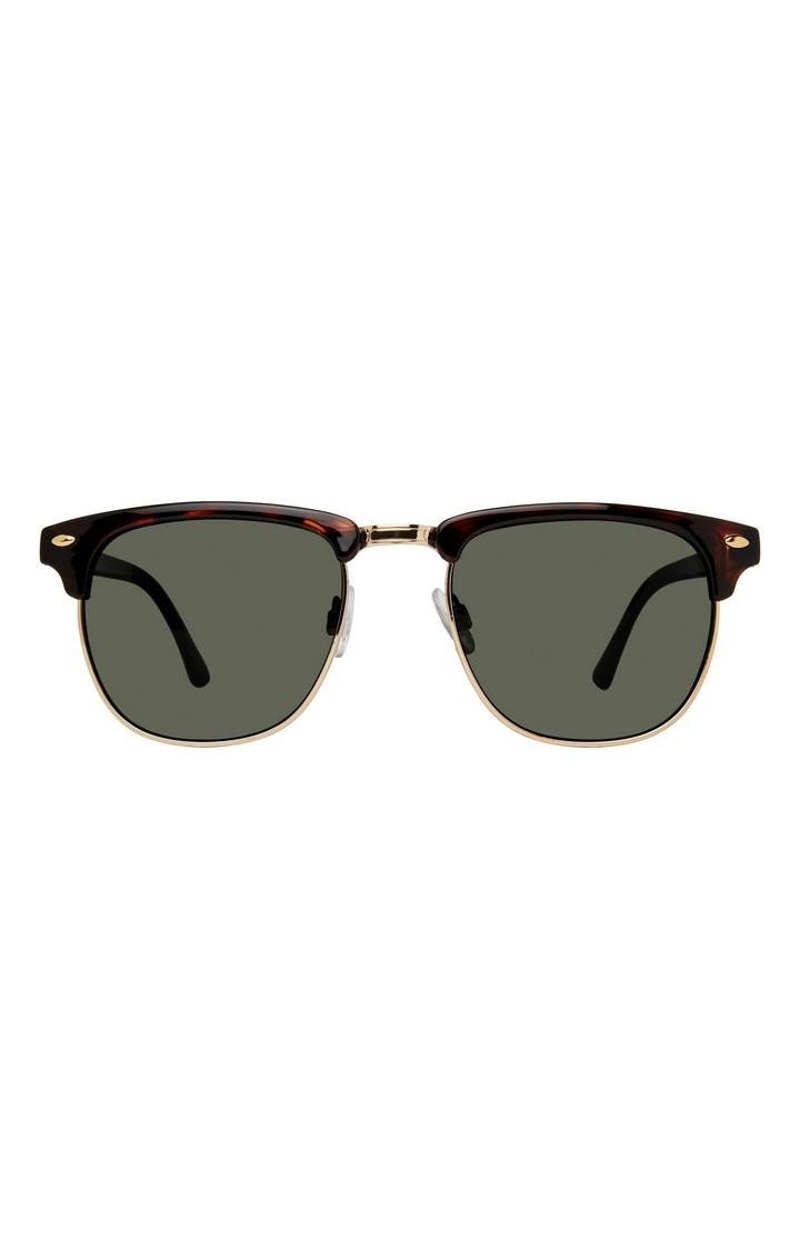 X17127 Green Sunglasses