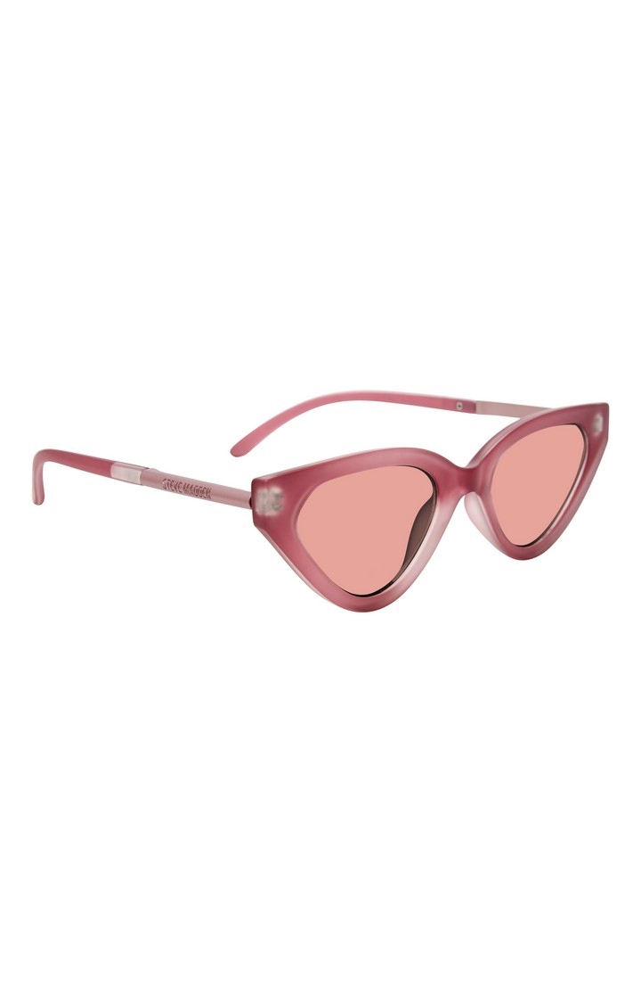 X17286 Pink Sunglasses