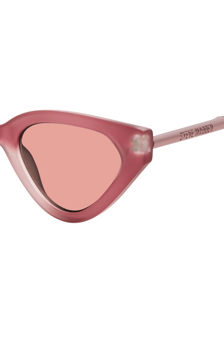 X17286 Pink Sunglasses