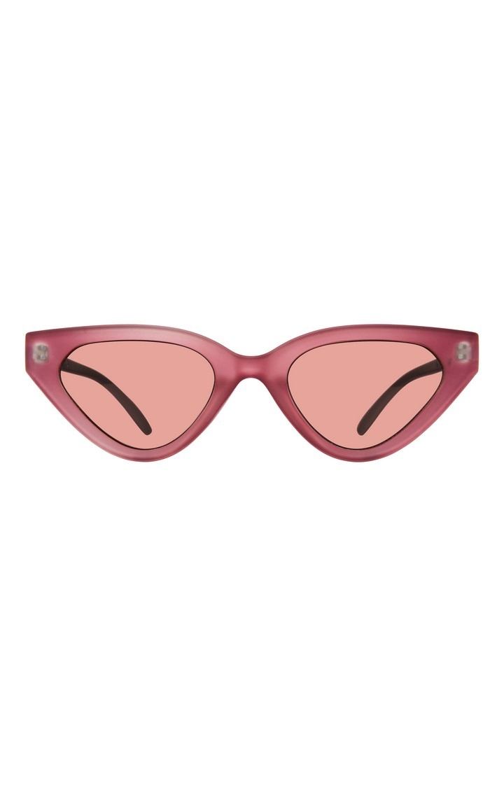 X17286 Pink Sunglasses