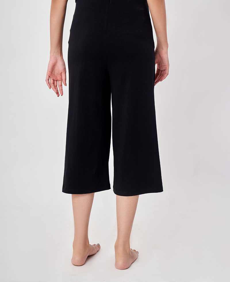 Maternity Female Pants -Black