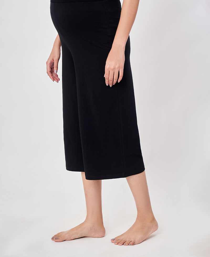 Maternity Female Pants -Black