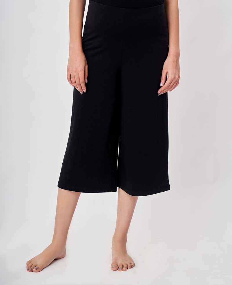 Maternity Female Pants -Black