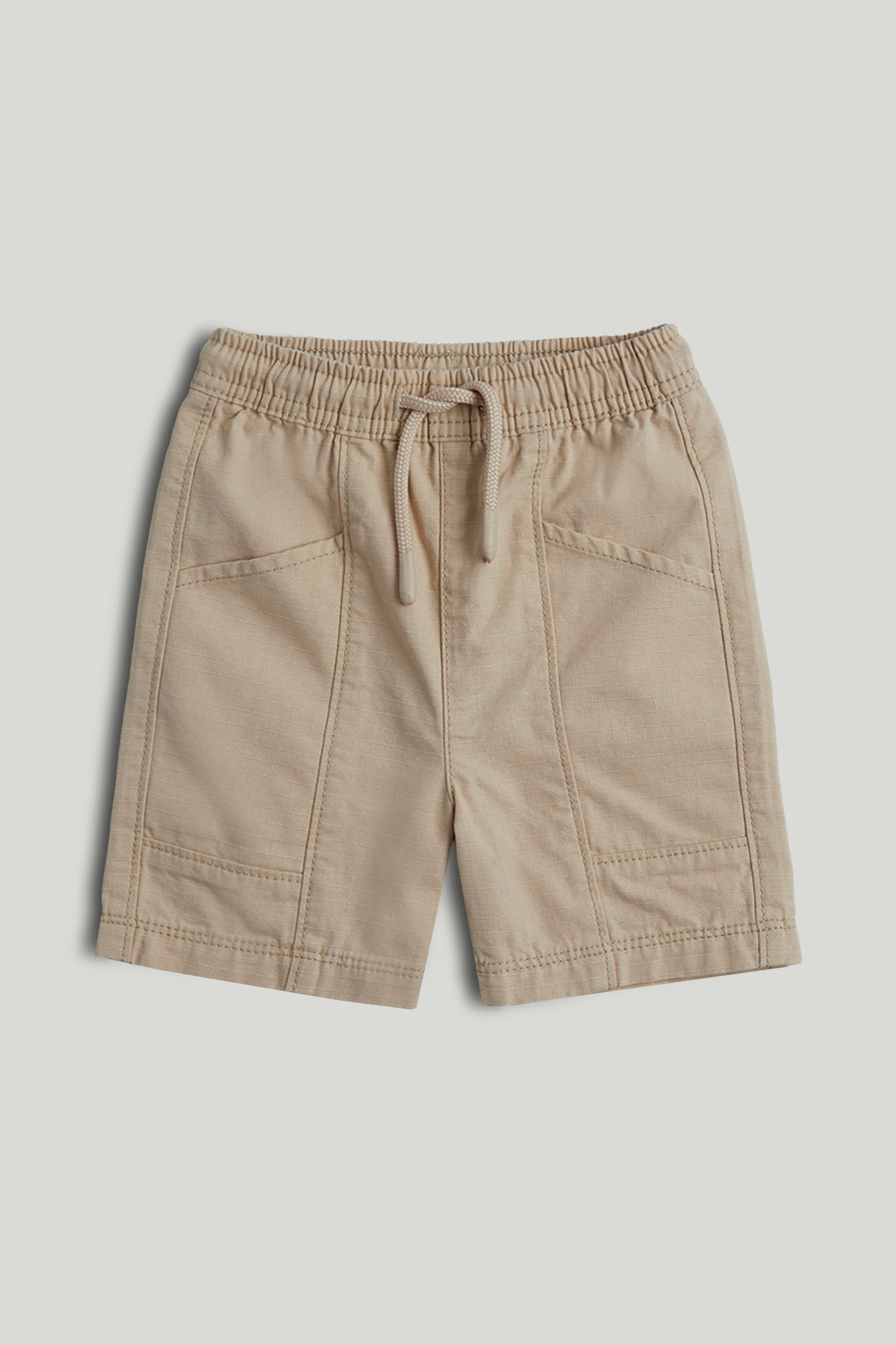 Mothercare Mini Boys Play Shorts - Light Brown