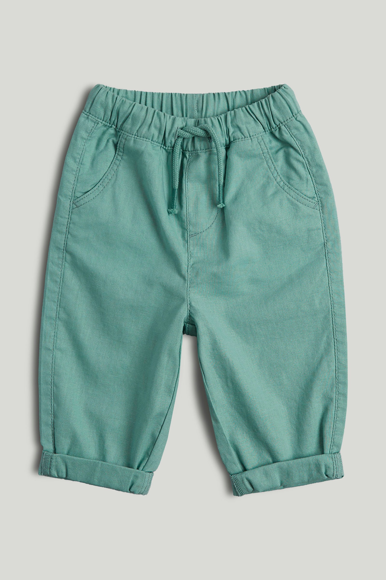 Mothercare Mini Boys Beach Buddy Trouser - Dark Green