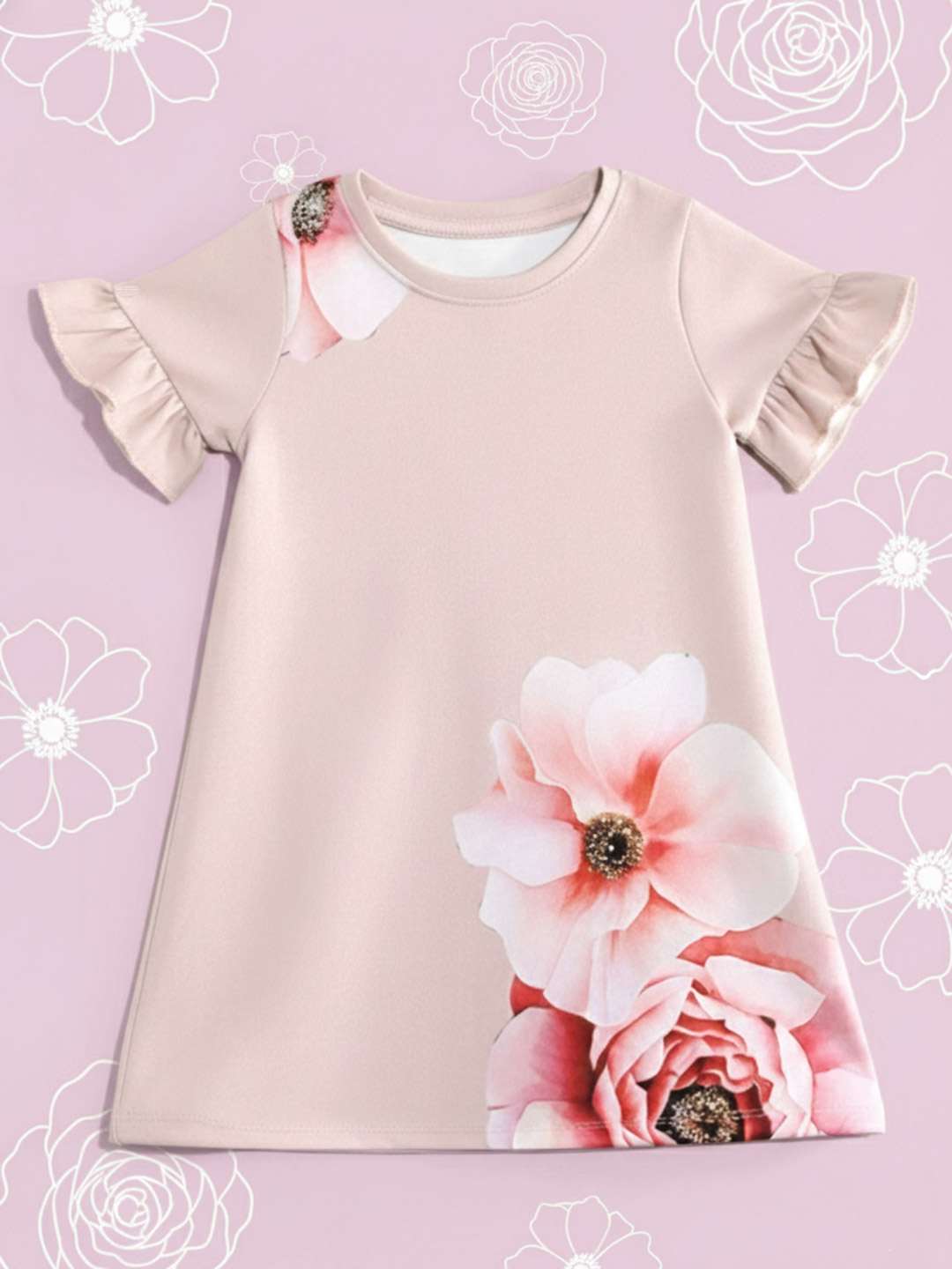 Baby Girl Dresses: Buy Baby Frocks & Dresses Online | Mothercare India