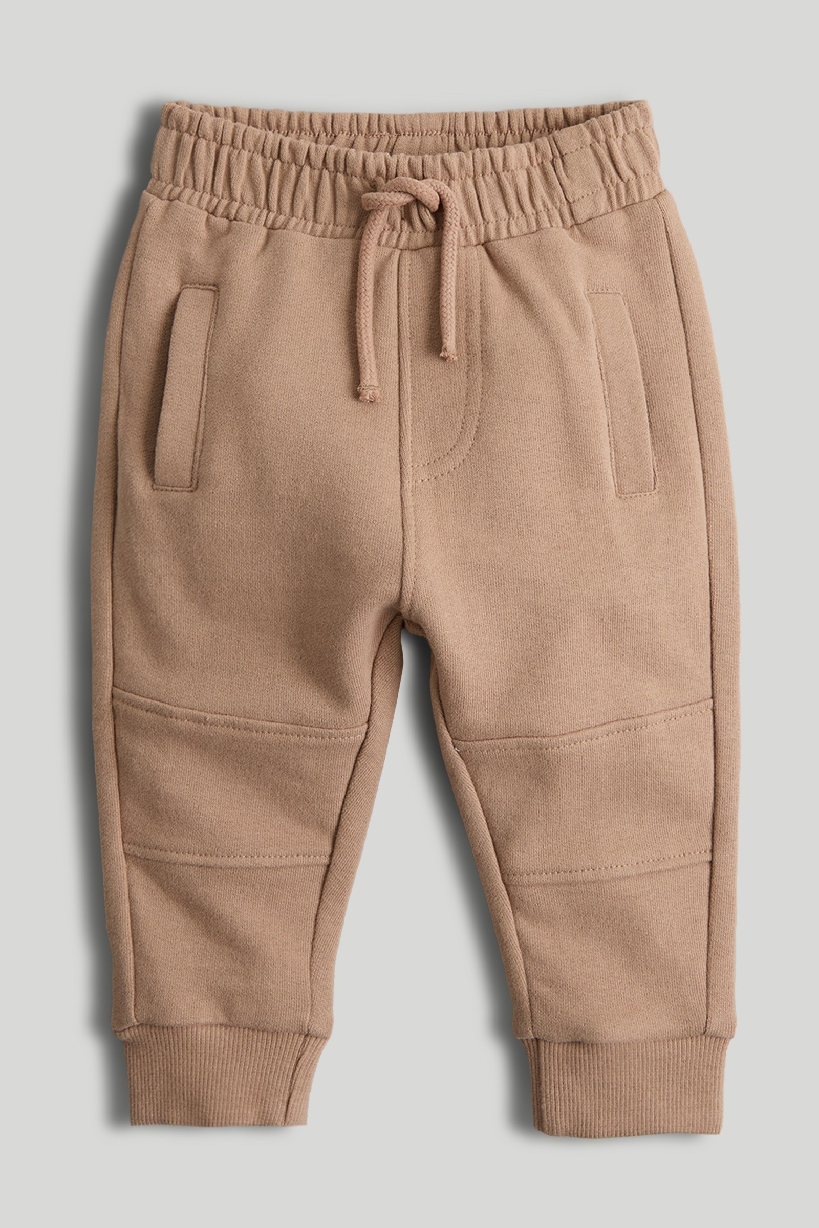 Mothercare Boys Autumn Palms Joggers - Brown