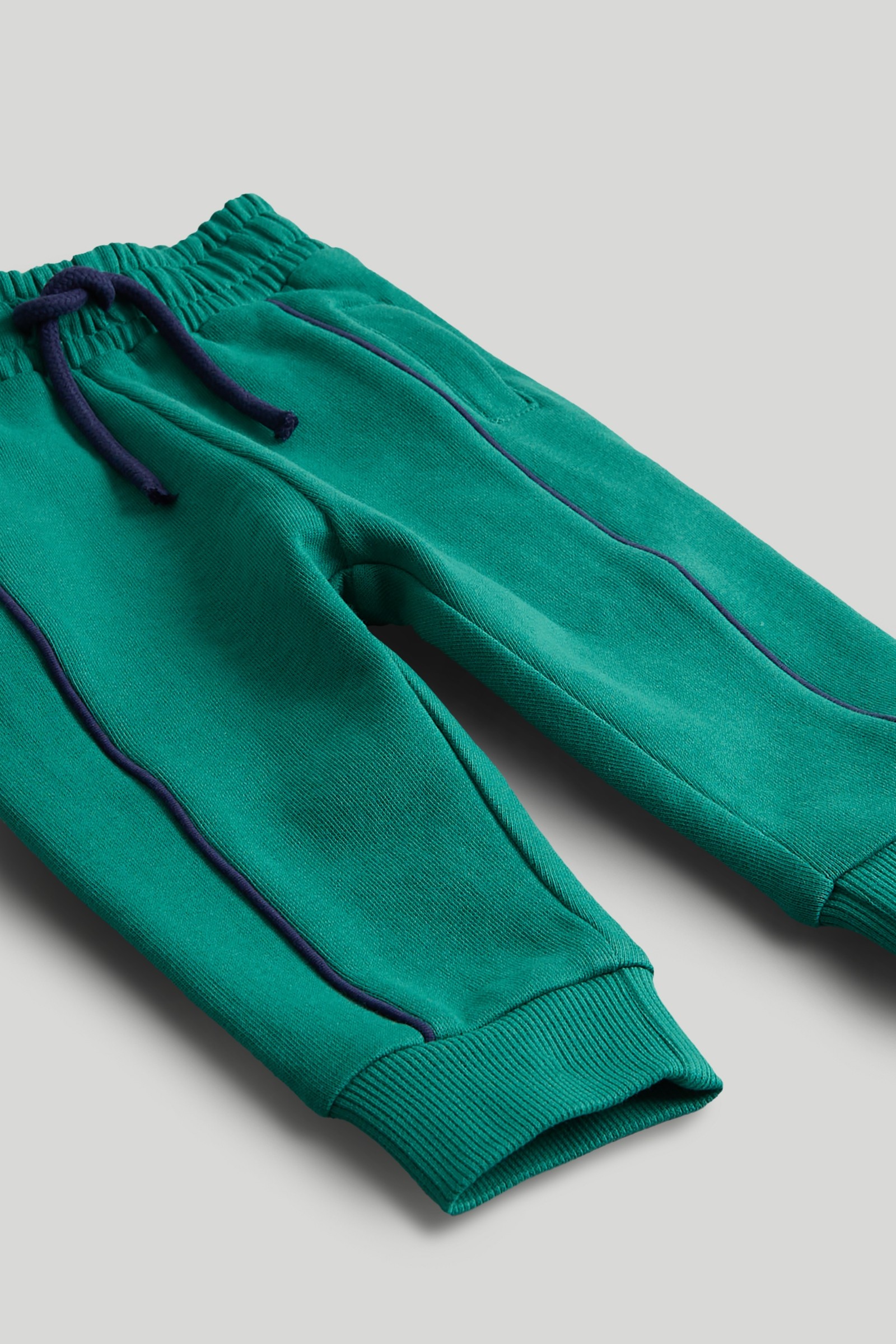 Mothercare Boys Collegiate Joggers - Pack of 2 - Multi