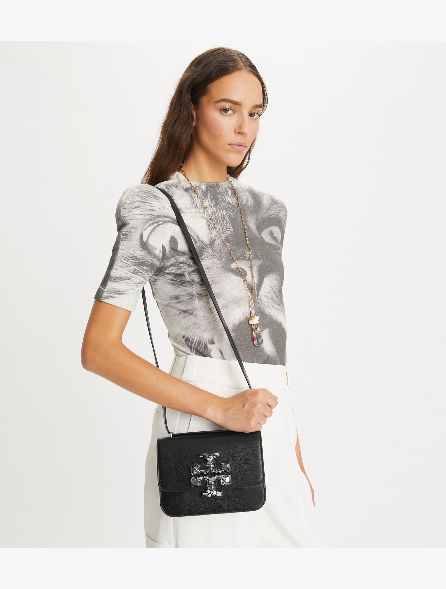 ELEANOR DISTRESSED SMALL CONVE