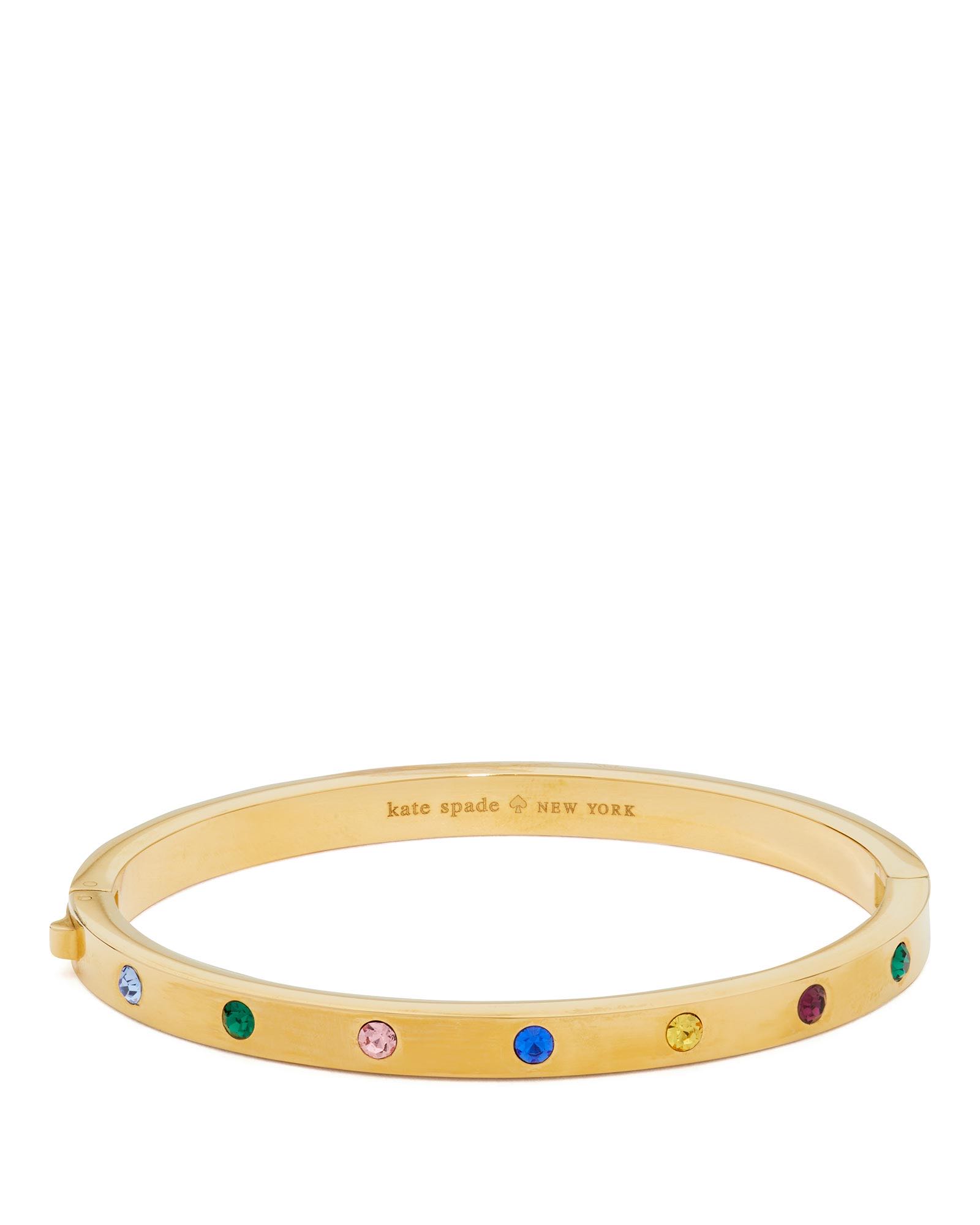 METAL HINGED BANGLE