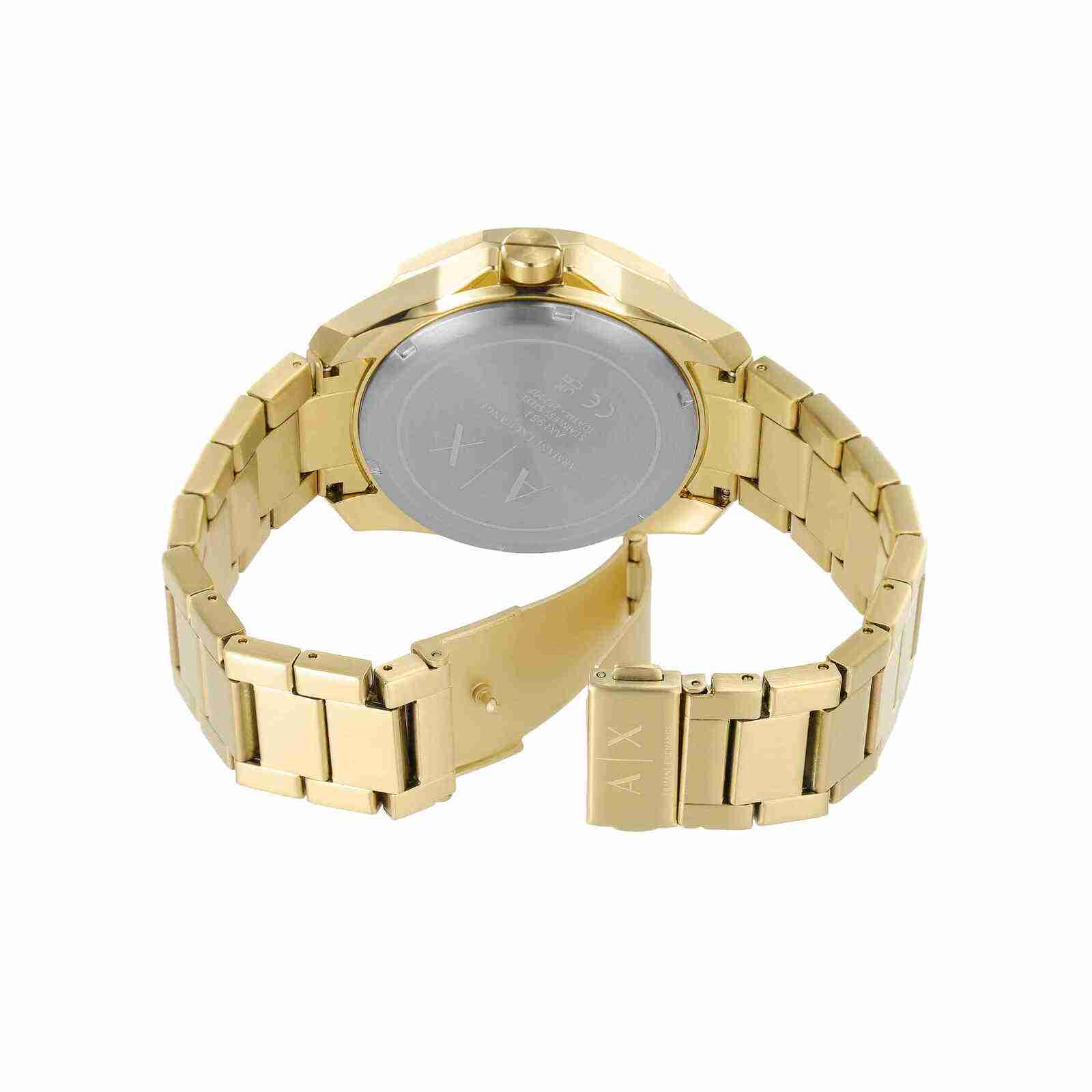 Men Green Analog watch