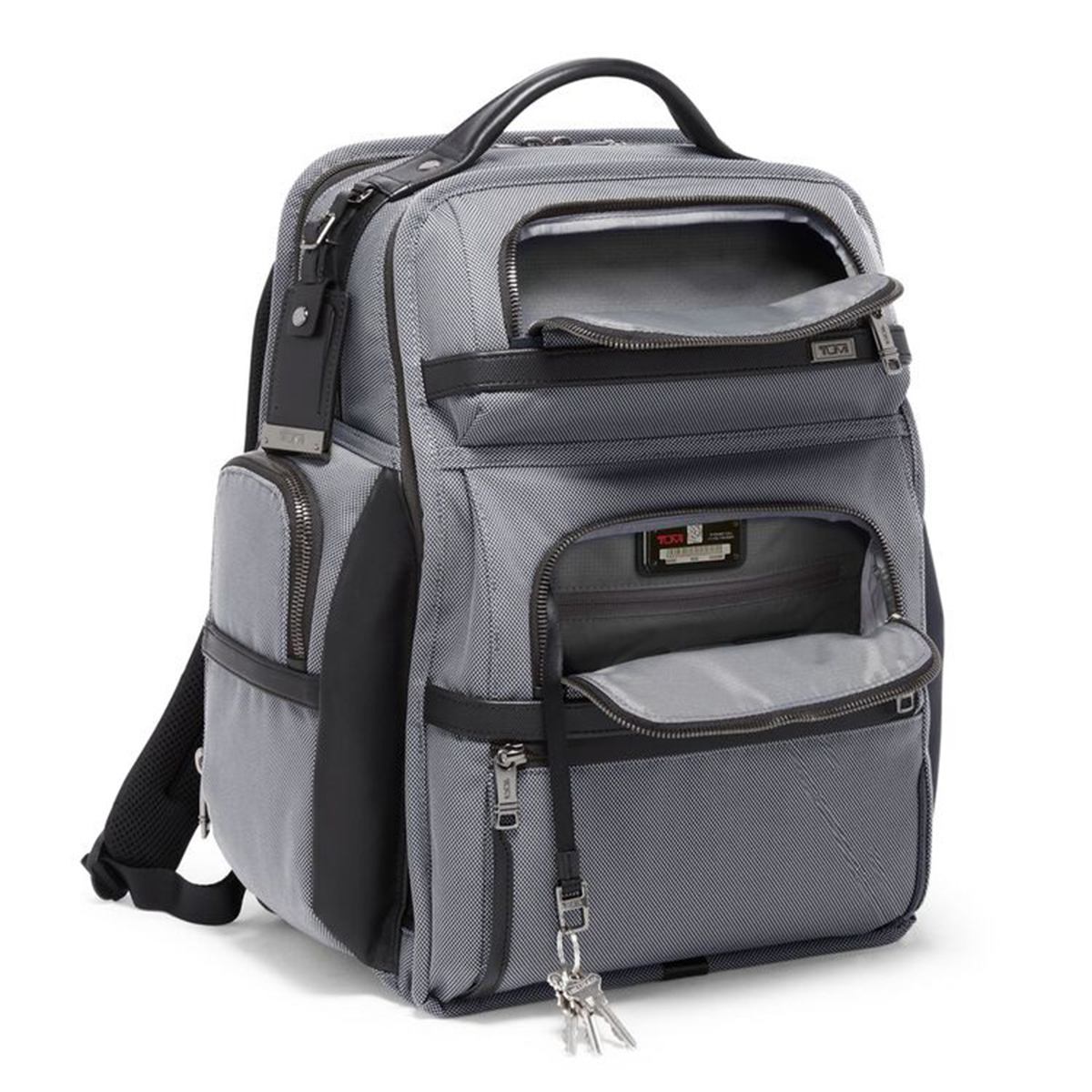 Tumi Brief Backpack