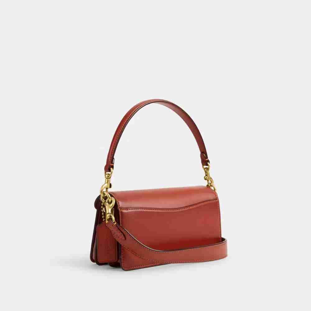 Tabby Shoulder Bag 20 In Signature Canvas