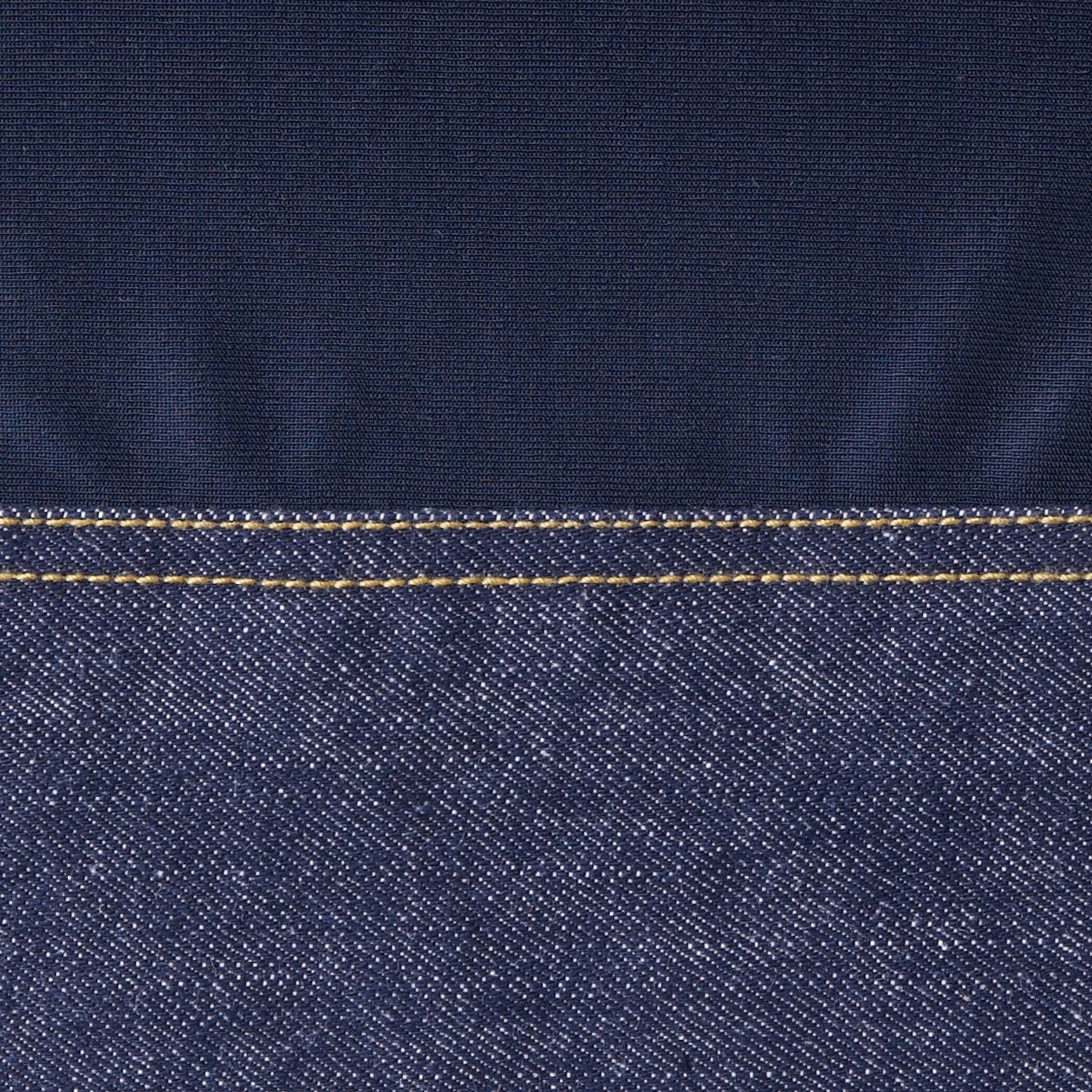 BEADS SOFA COVER / DENIM / NAVY
