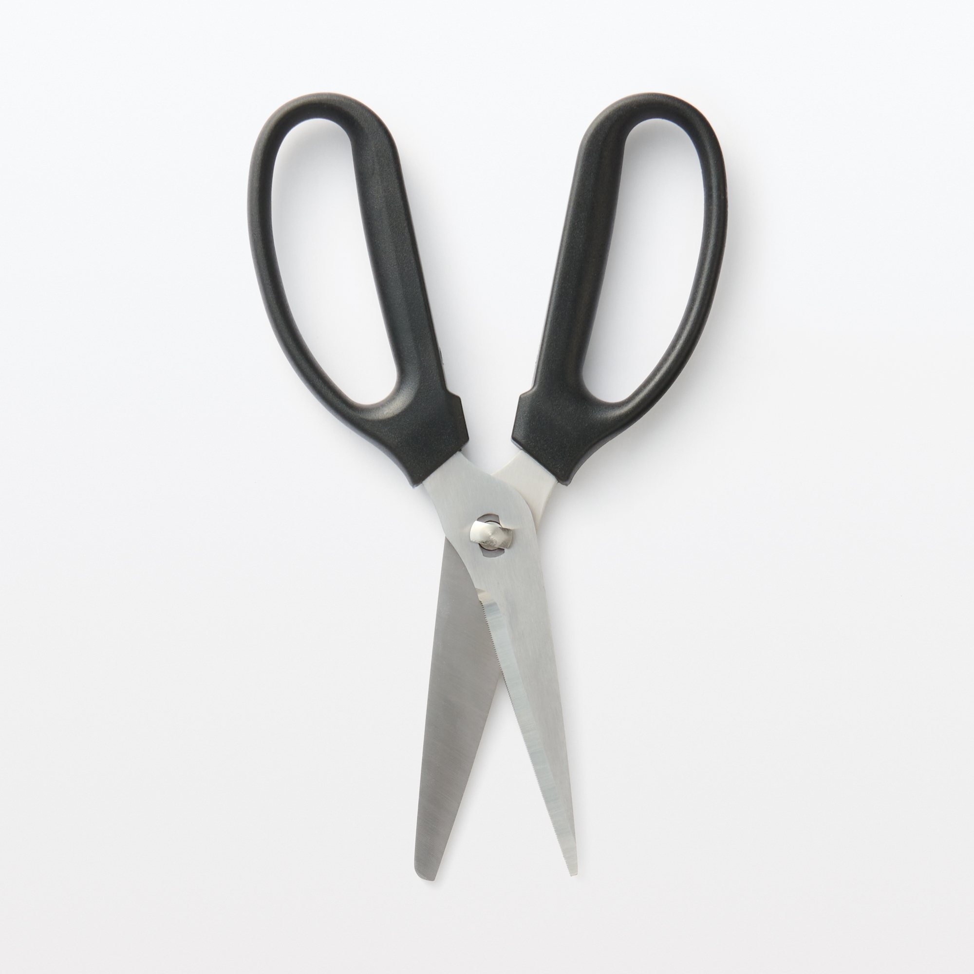 Detachable and washable kitchen scissors