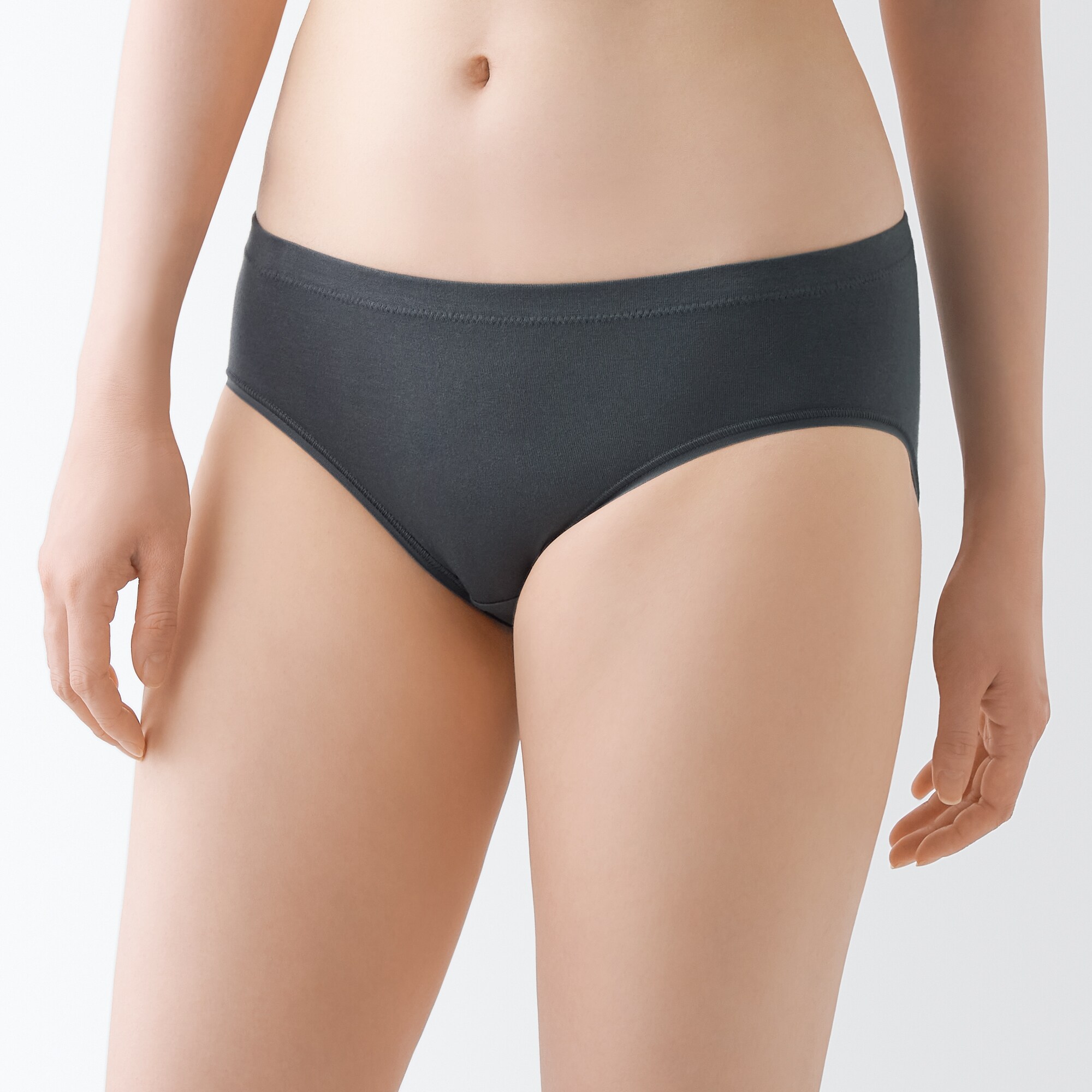 Stretch jersey Sanitary bikini