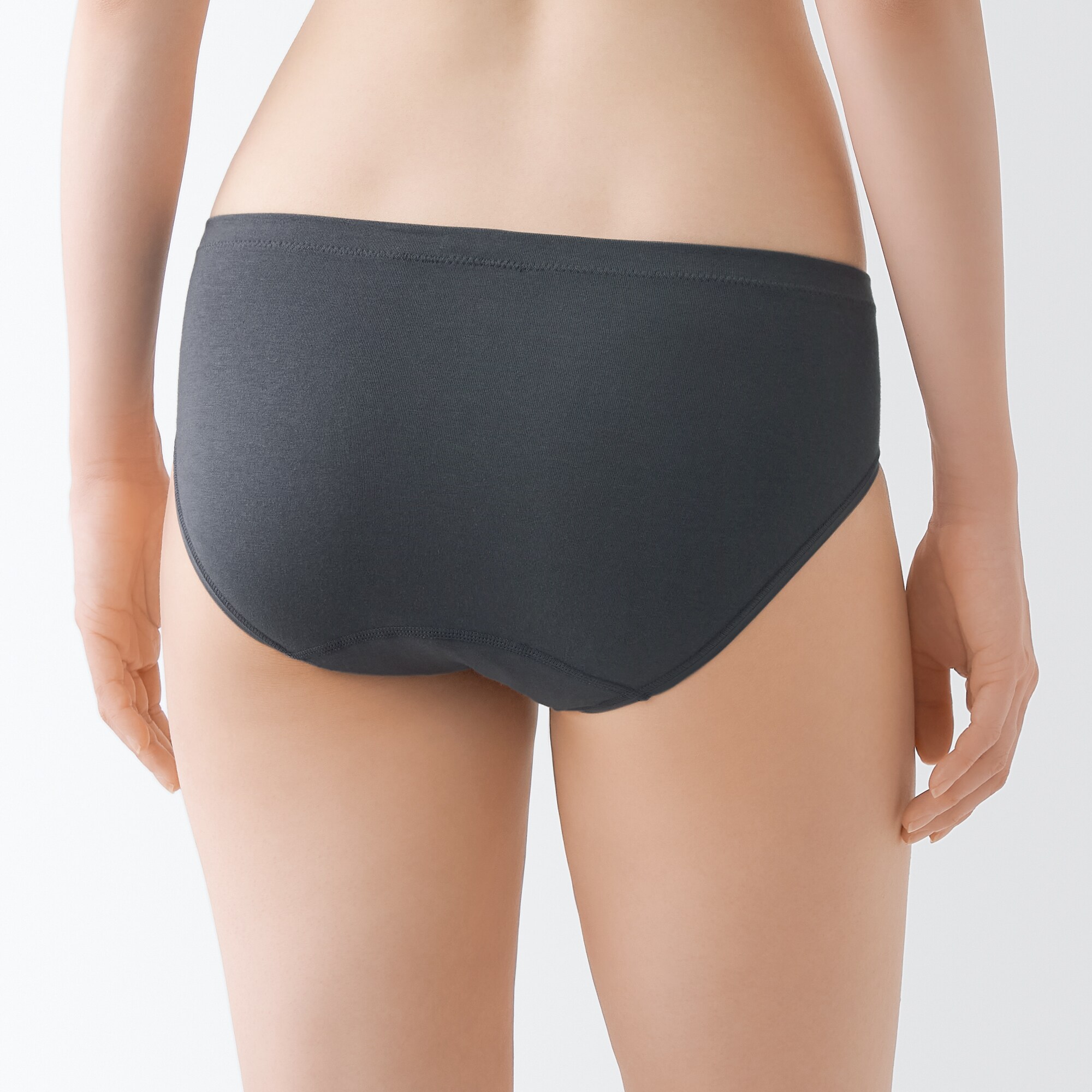 Stretch jersey Sanitary bikini