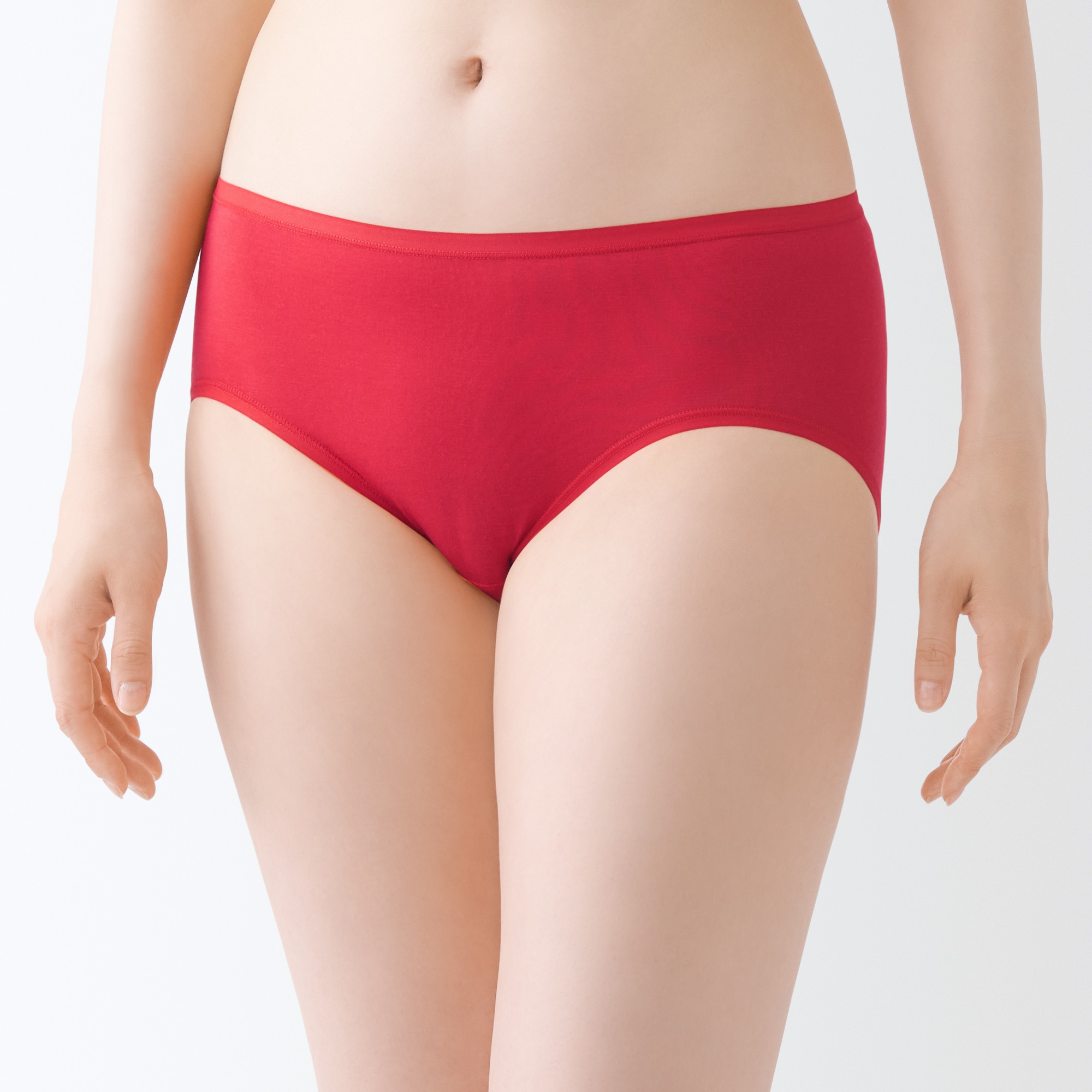 MUJI | Lyocell bikini
