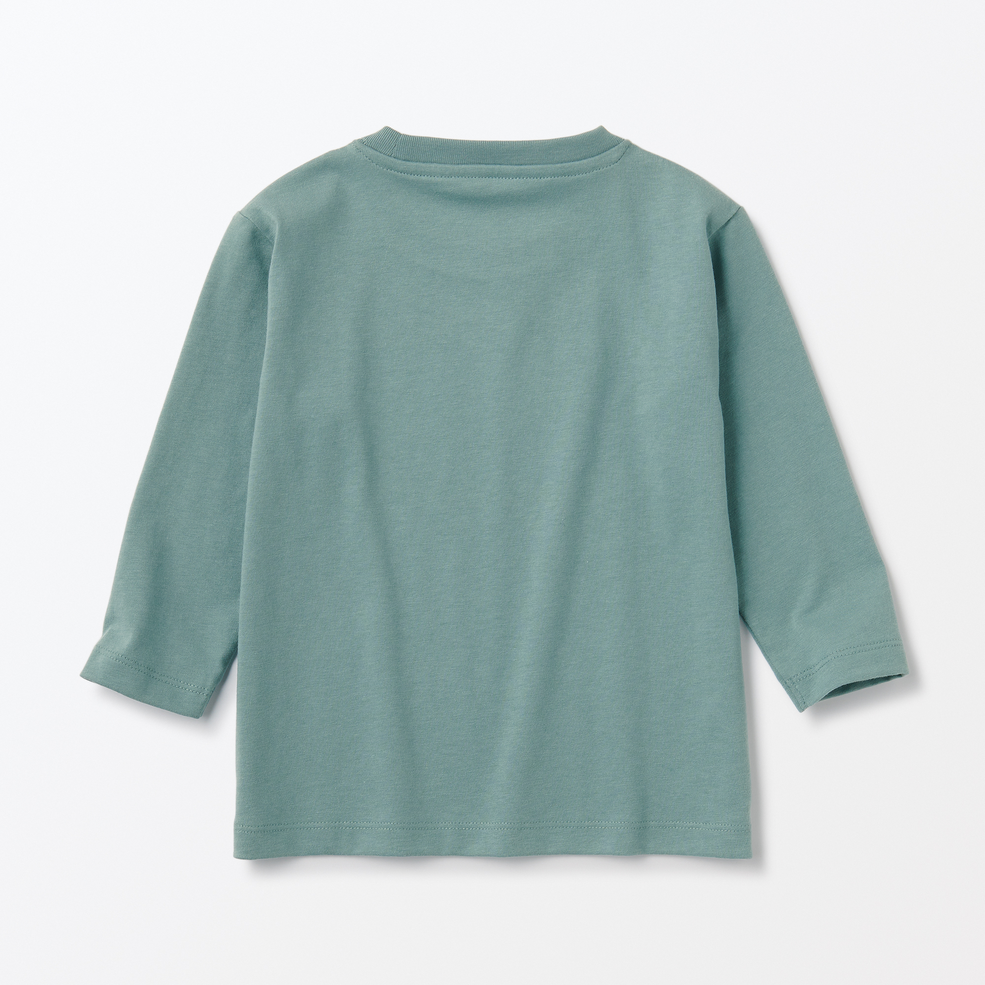 Easy-on Crew neck L/S T-shirt (Baby)