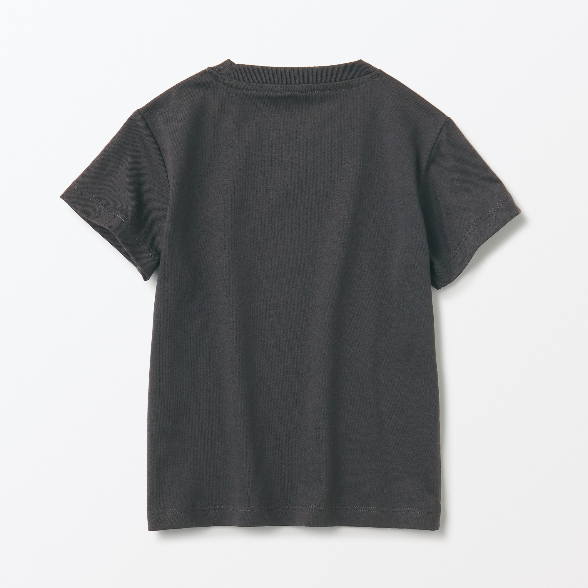 Easy-on Crew neck Short Sleeve T-shirt (Baby)