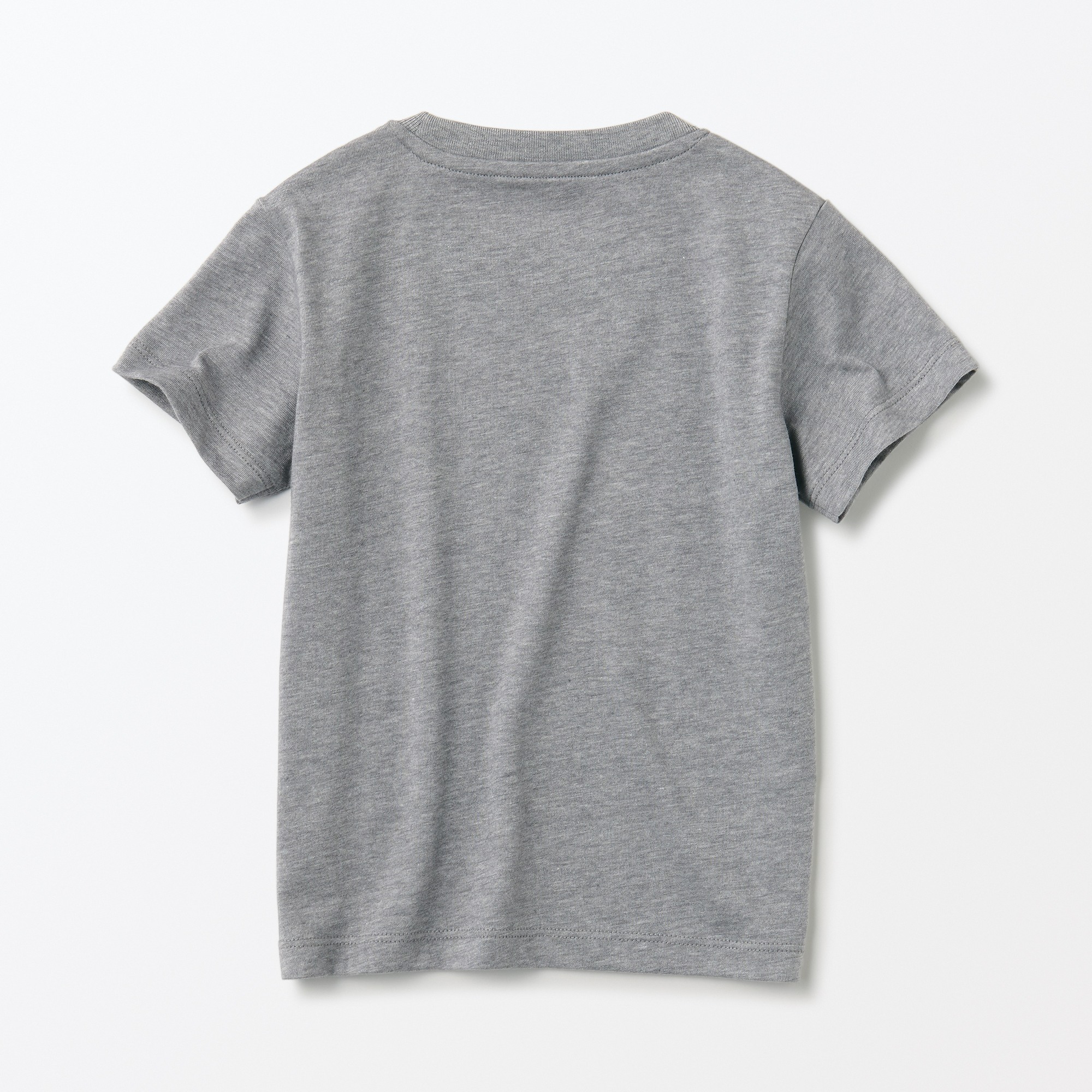 Easy-on Crew neck Short Sleeve T-shirt (Baby)