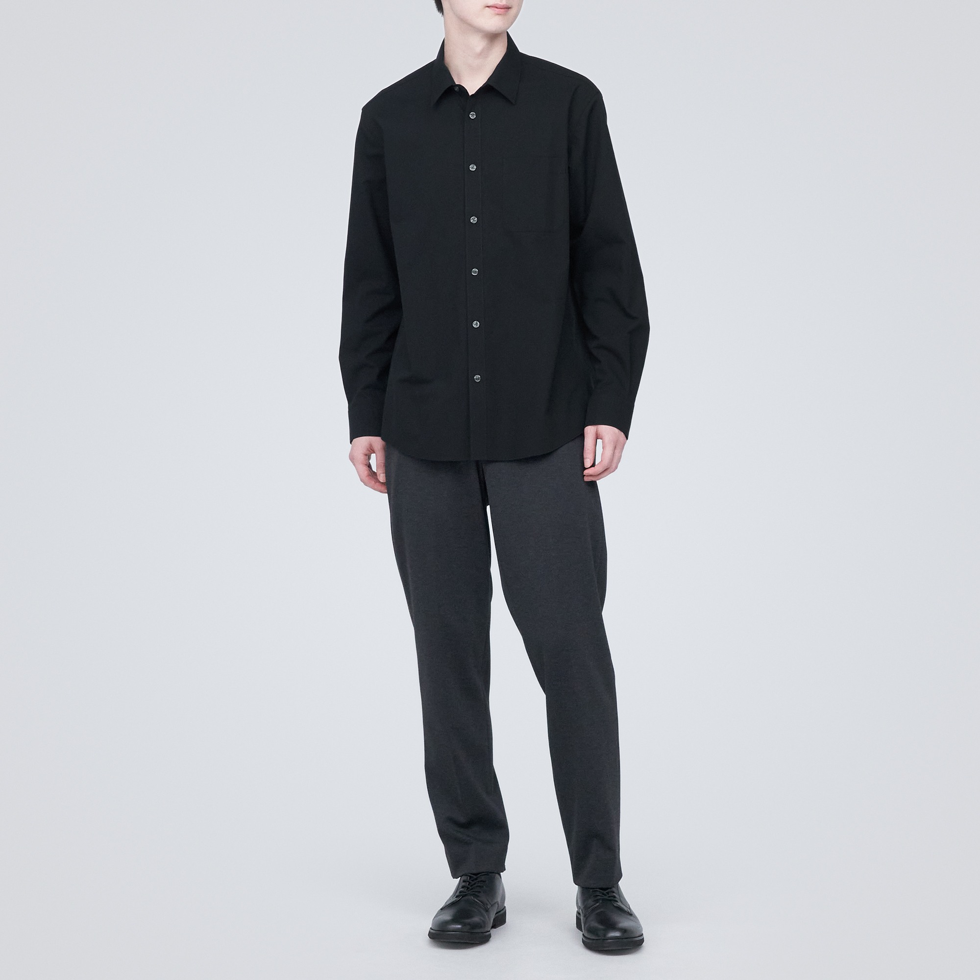 Less Wrinkle shirt