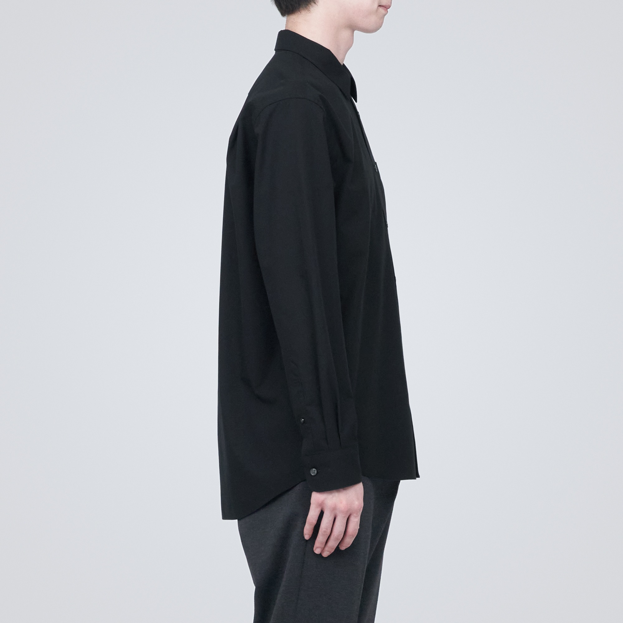 Less Wrinkle shirt