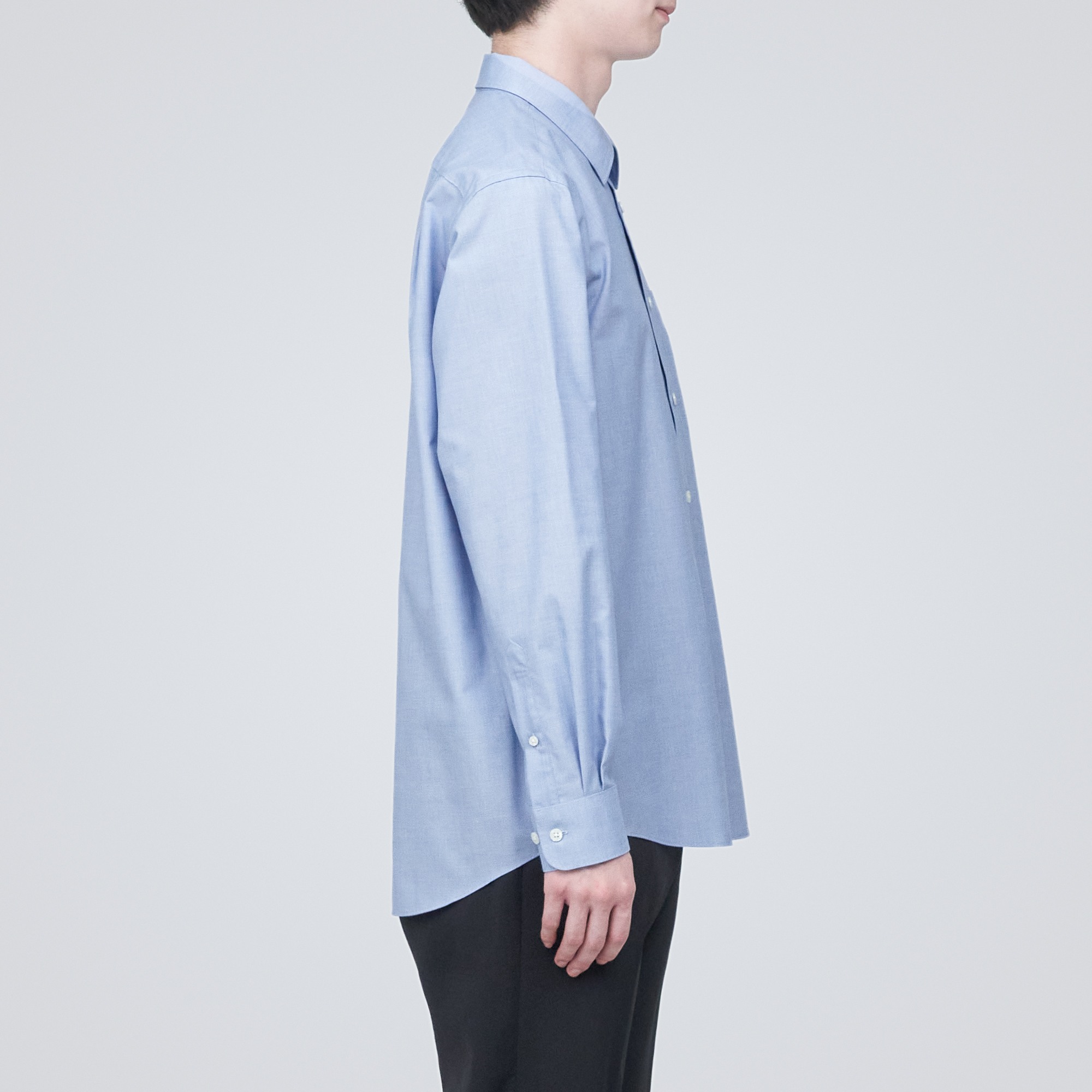 Less Wrinkle shirt